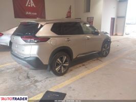 Nissan Rogue 2021 2
