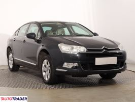 Citroen C5 2009 2.0 138 KM