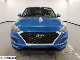 Hyundai Tucson 2020 2 Hyundai Tucson 2020 2