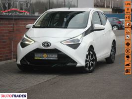 Toyota Aygo - zobacz ofertę