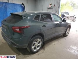 Chevrolet Trax 2025 1 Chevrolet Trax 2025 1