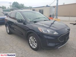 Ford Escape 2021 2