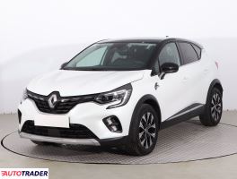 Renault Captur 2023 1.3 138 KM Renault Captur 2023 1.3 138 KM