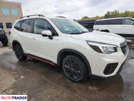 Subaru Forester 2019 2 Subaru Forester 2019 2