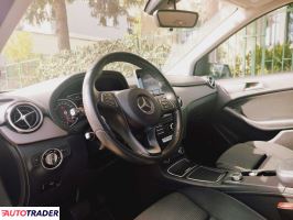 Mercedes B-klasa 2018 1.4 109 KM Mercedes B-klasa 2018 1.4 109 KM