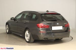 BMW 525 2014 2.0 214 KM