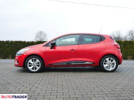 Renault Clio 2017 1.1 73 KM