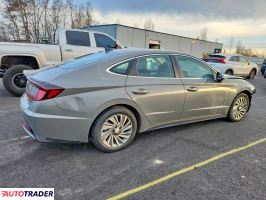 Hyundai Sonata 2023 2