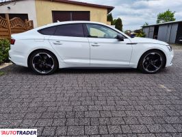 Audi A5 2018 3.0 218 KM