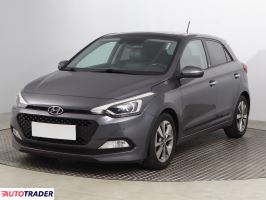 Hyundai i20 2016 1.4 99 KM Hyundai i20 2016 1.4 99 KM