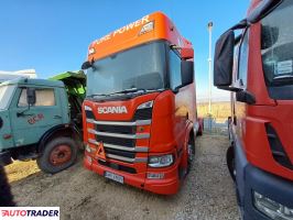Scania r 410 Scania r 410