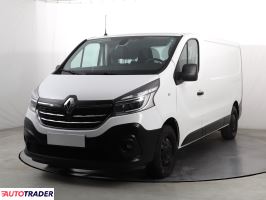 Renault Trafic 2021 2.0 Renault Trafic 2021 2.0