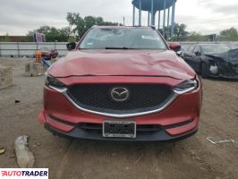 Mazda CX-5 2019 2 Mazda CX-5 2019 2