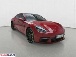 Porsche Panamera - zobacz ofertę