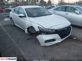 Honda Accord - zobacz ofertę