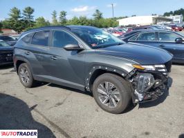 Hyundai Tucson 2022 1