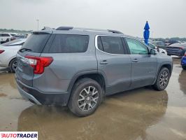 GMC Acadia 2020 3