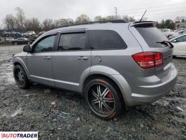 Dodge Journey 2018 2