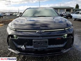 Chevrolet Equinox 2024