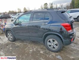 Chevrolet Trax 2020 1