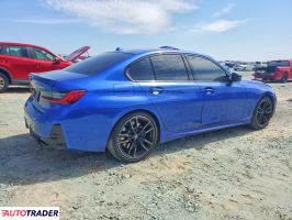 BMW M3 2025 3