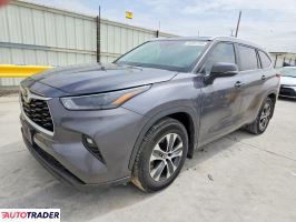 Toyota Highlander 2023 2