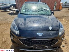 Ford Escape 2020 1