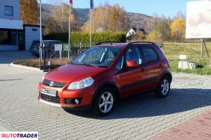 Suzuki Sx4 2007 1.9 120 KM