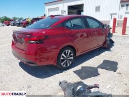 Nissan Versa 2020 1