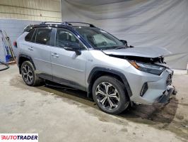 Toyota Pozostałe 2022 2