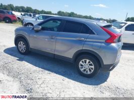 Mitsubishi Eclipse 2019 1 Mitsubishi Eclipse 2019 1
