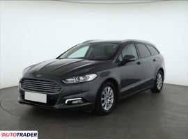 Ford Mondeo 2018 2.0 147 KM Ford Mondeo 2018 2.0 147 KM