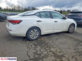 Nissan Sentra 2024 2