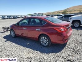 Nissan Sentra 2019 1 Nissan Sentra 2019 1