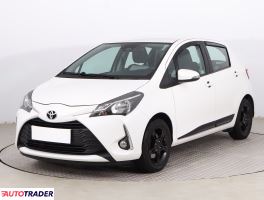 Toyota Yaris 2018 1.5 109 KM