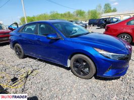 Hyundai Elantra 2022 2