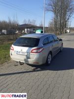 Peugeot 508 2012 1.6 112 KM