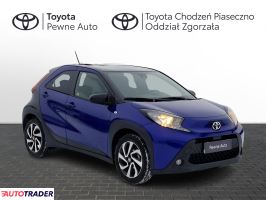 Toyota Pozostałe 2023 1.0 72 KM