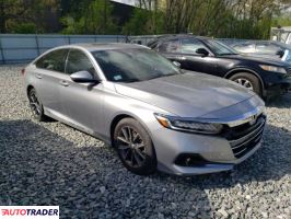 Honda Accord 2021 1 Honda Accord 2021 1