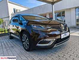Renault Espace 2017 1.6 160 KM