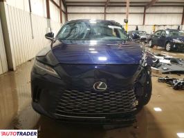 Lexus RX 2025 2