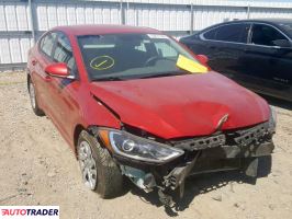 Hyundai Elantra 2017 2 Hyundai Elantra 2017 2