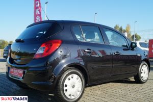 Opel Corsa 2007 1.2 80 KM