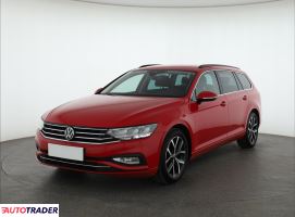 Volkswagen Passat 2020 1.5 147 KM