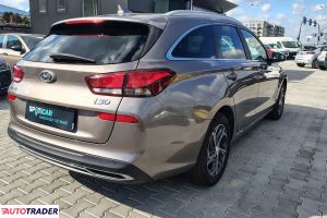 Hyundai i30 2022 1.5 110 KM Hyundai i30 2022 1.5 110 KM