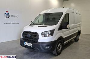 Ford Transit 2021 2.0