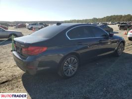 BMW 530 2019 2