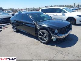 Honda Accord 2022 1