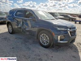 Chevrolet Traverse 2023 3