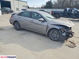 Hyundai Elantra 2024 2